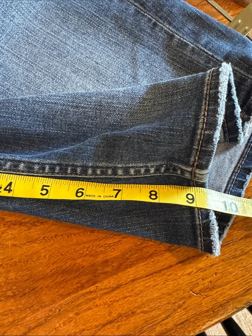 Silver Jeans Denim Shorts